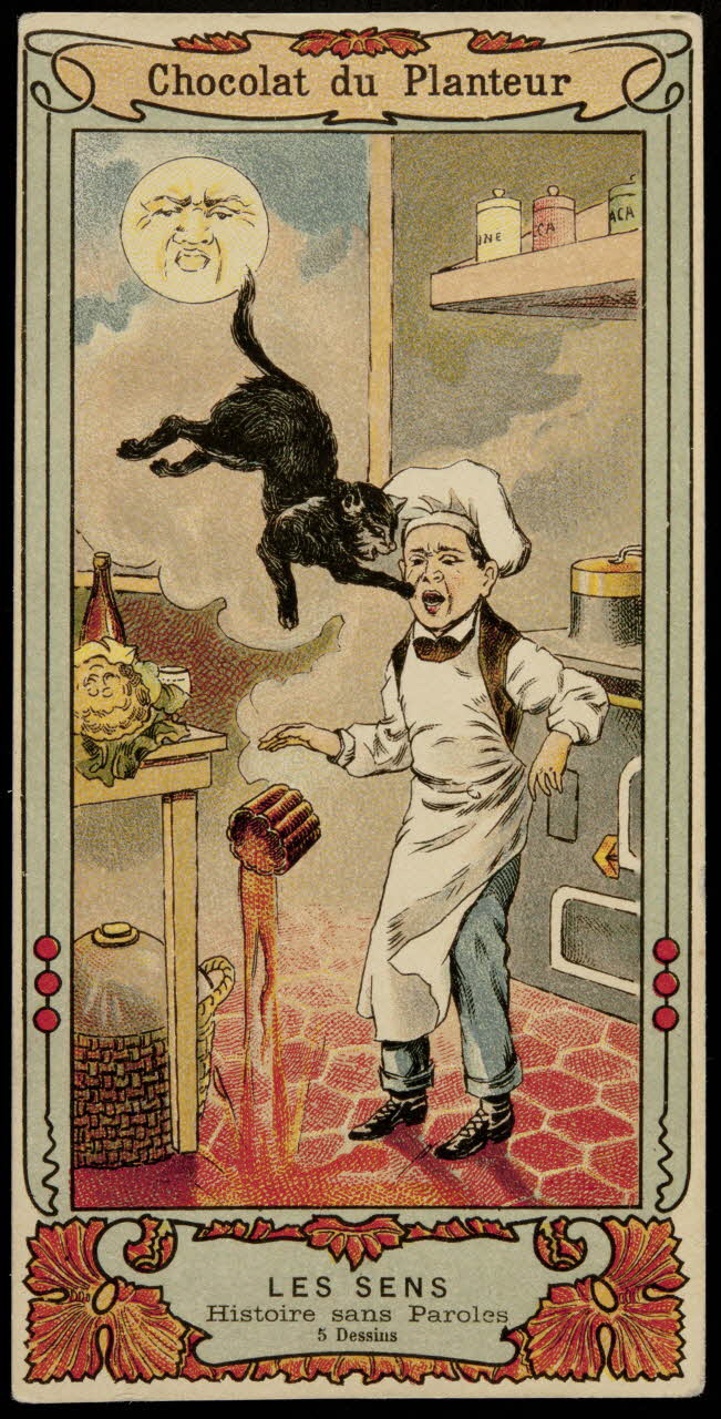 carte réclame chromo 1996.40.582.5 Photo