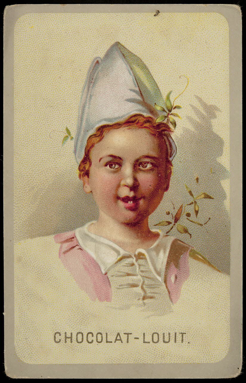 carte réclame chromo 1996.40.586.2 Photo