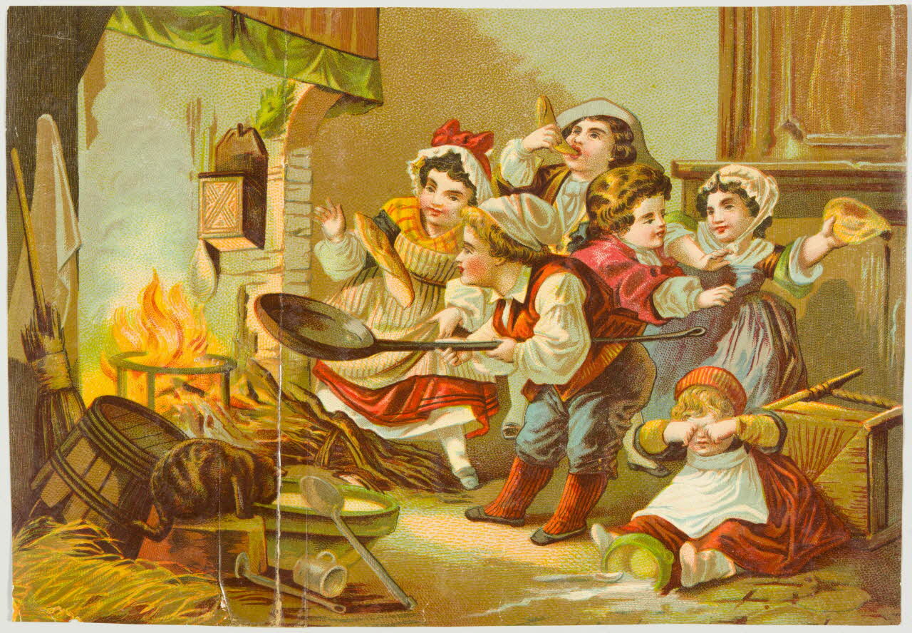 carte réclame chromo 1996.40.59.1 Photo