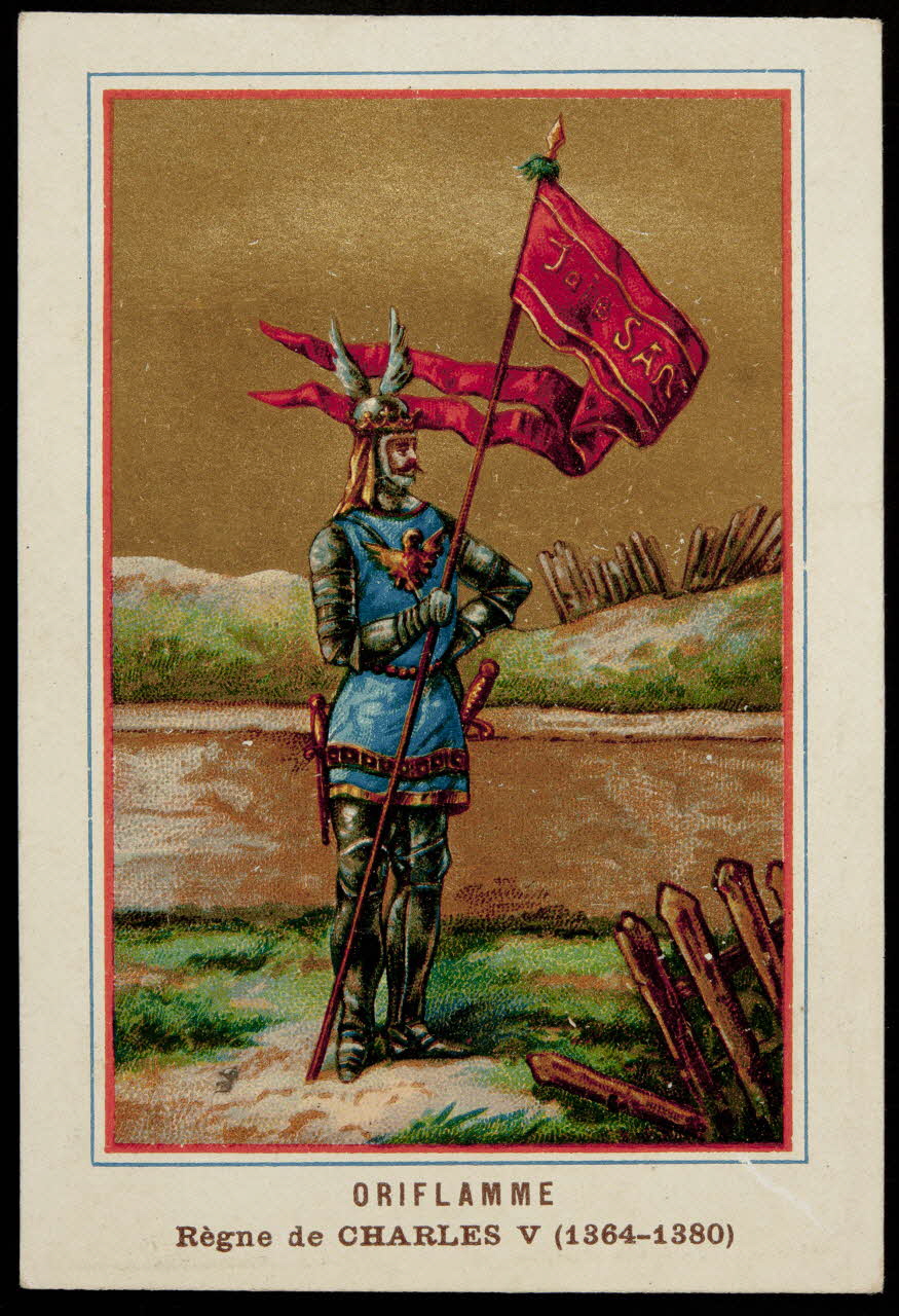 carte réclame chromo 1996.40.593.4 Photo