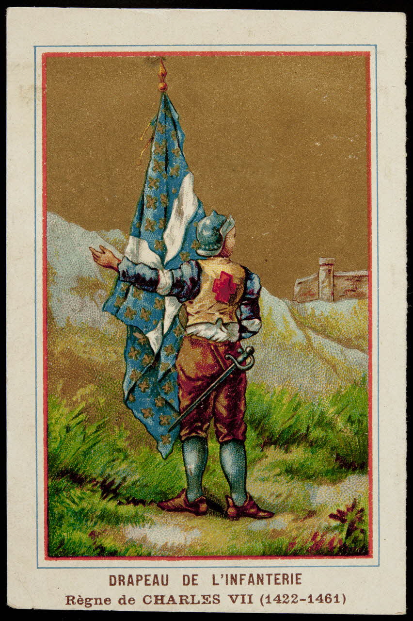 carte réclame chromo 1996.40.593.5 Photo