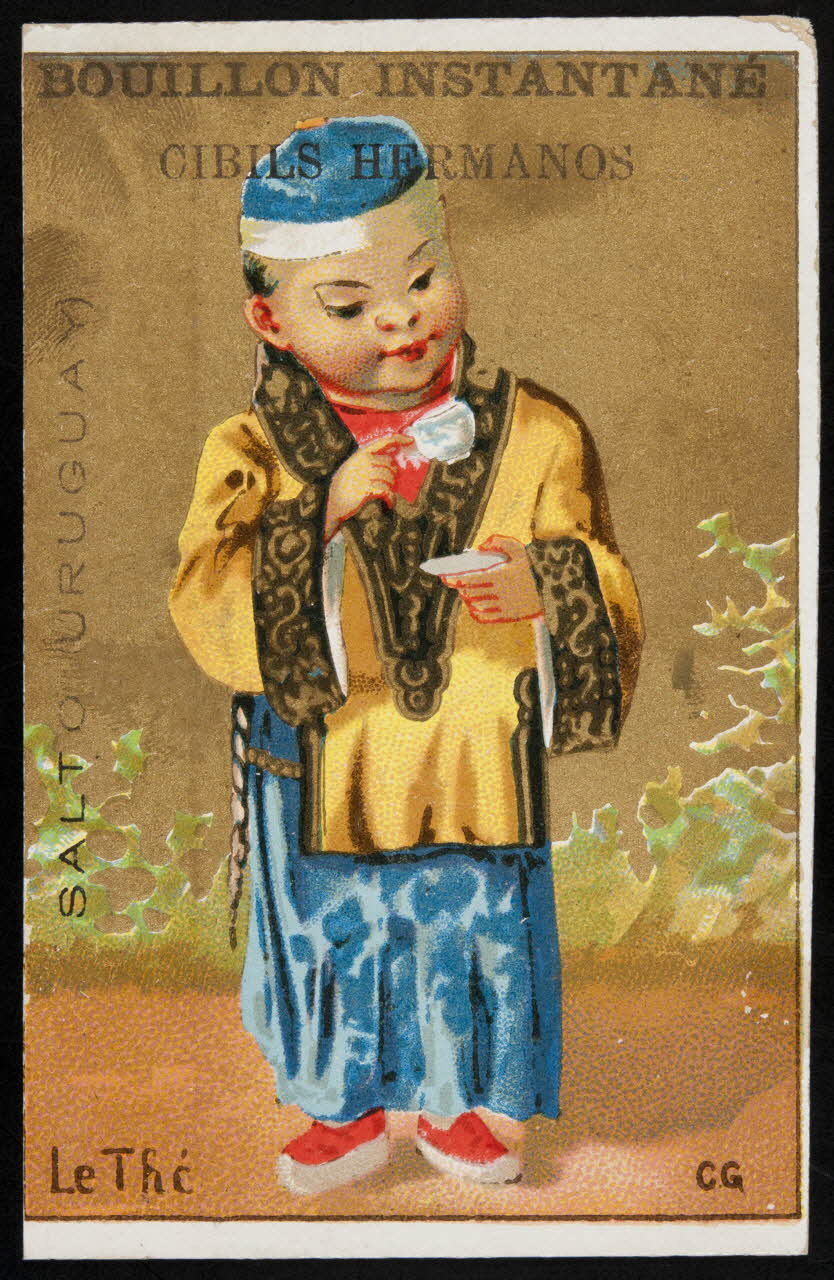 carte réclame chromo 1996.40.615.1 Photo