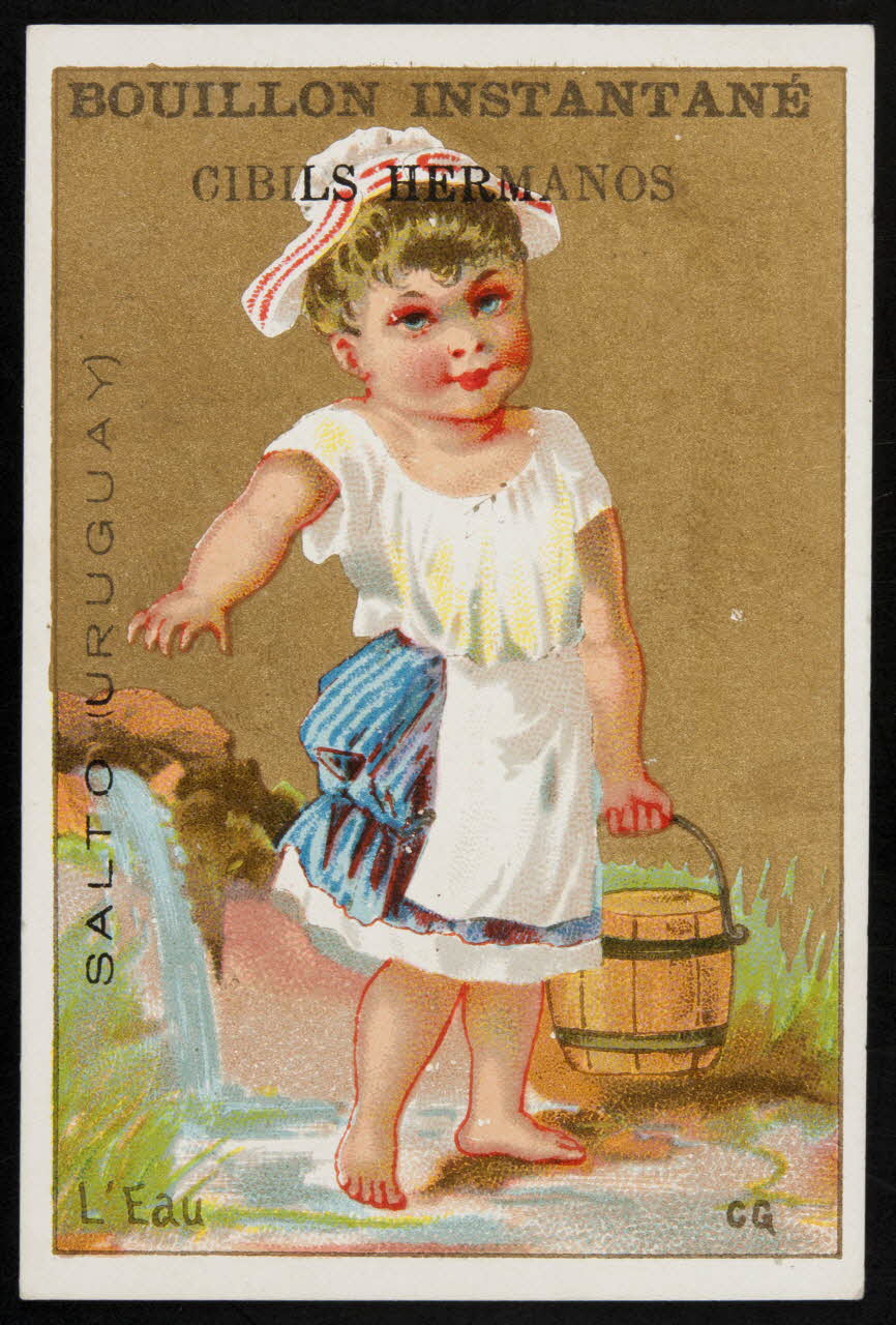 carte réclame chromo 1996.40.615.2 Photo