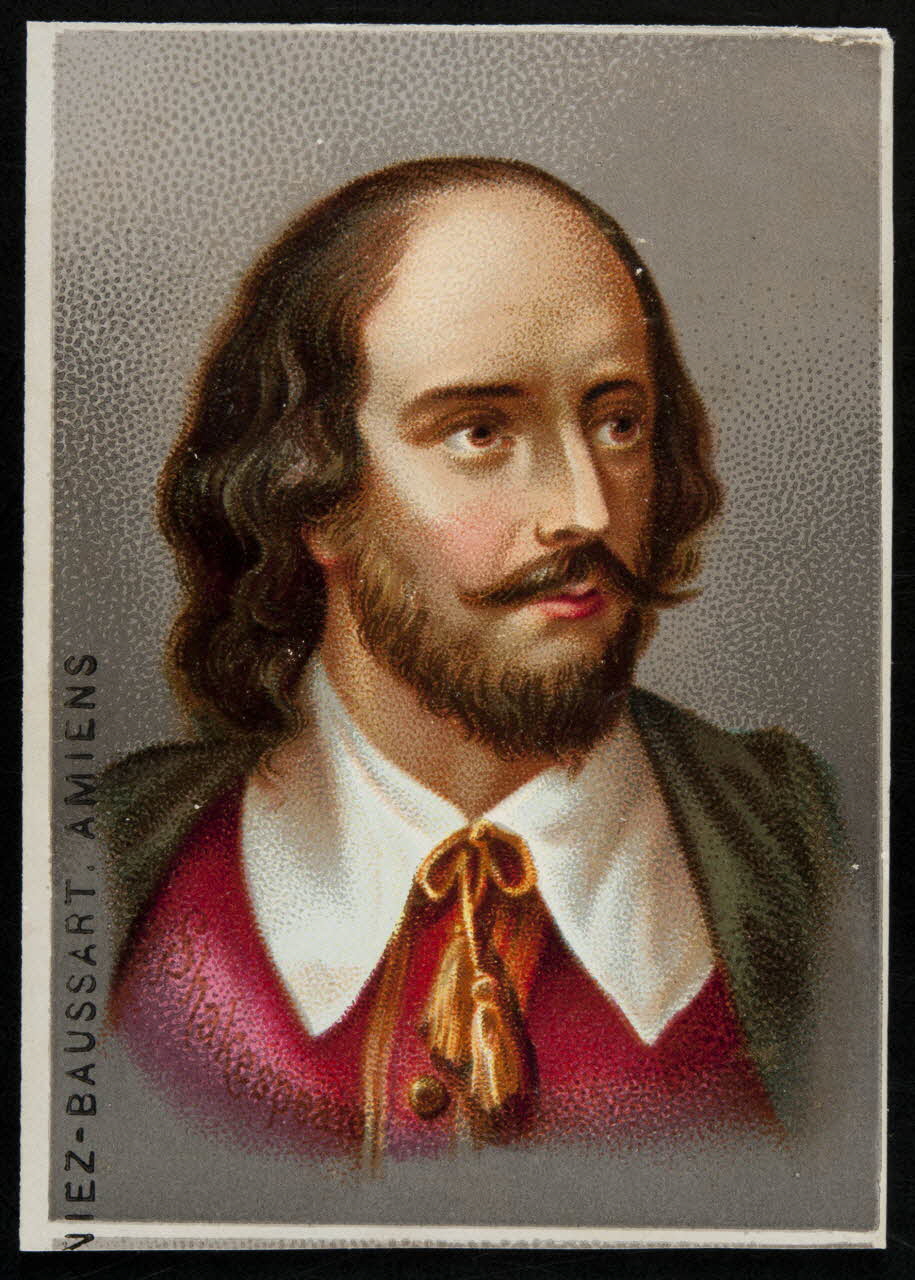 carte réclame chromo 1996.40.616.1 Photo