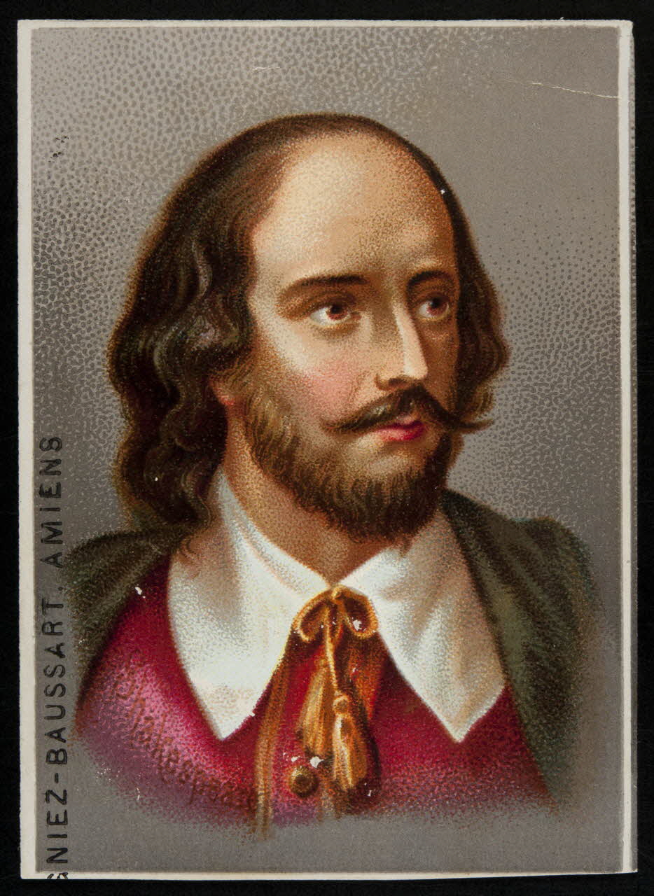 carte réclame chromo 1996.40.616.2 Photo