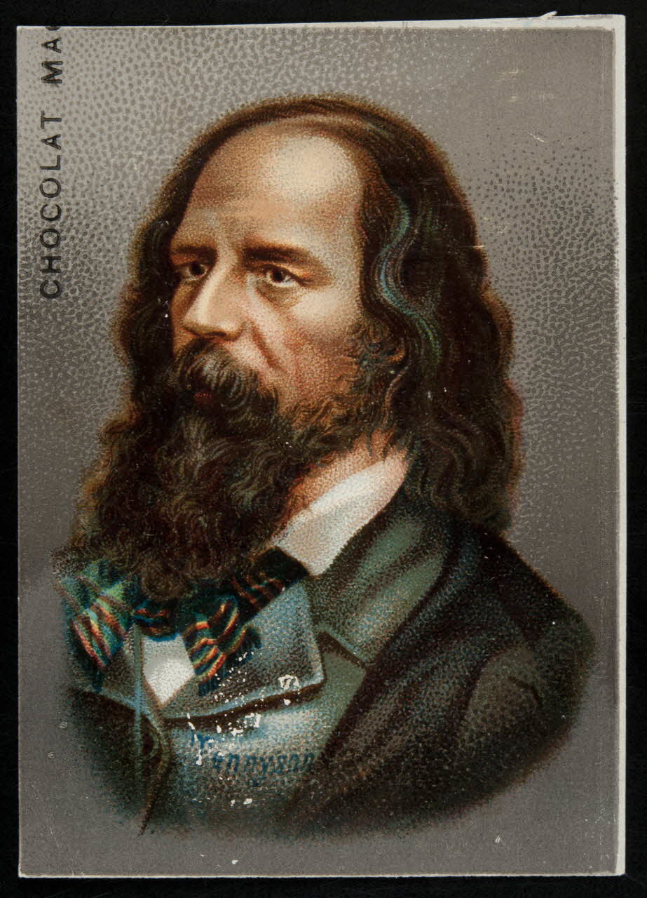 carte réclame chromo 1996.40.616.3 Photo