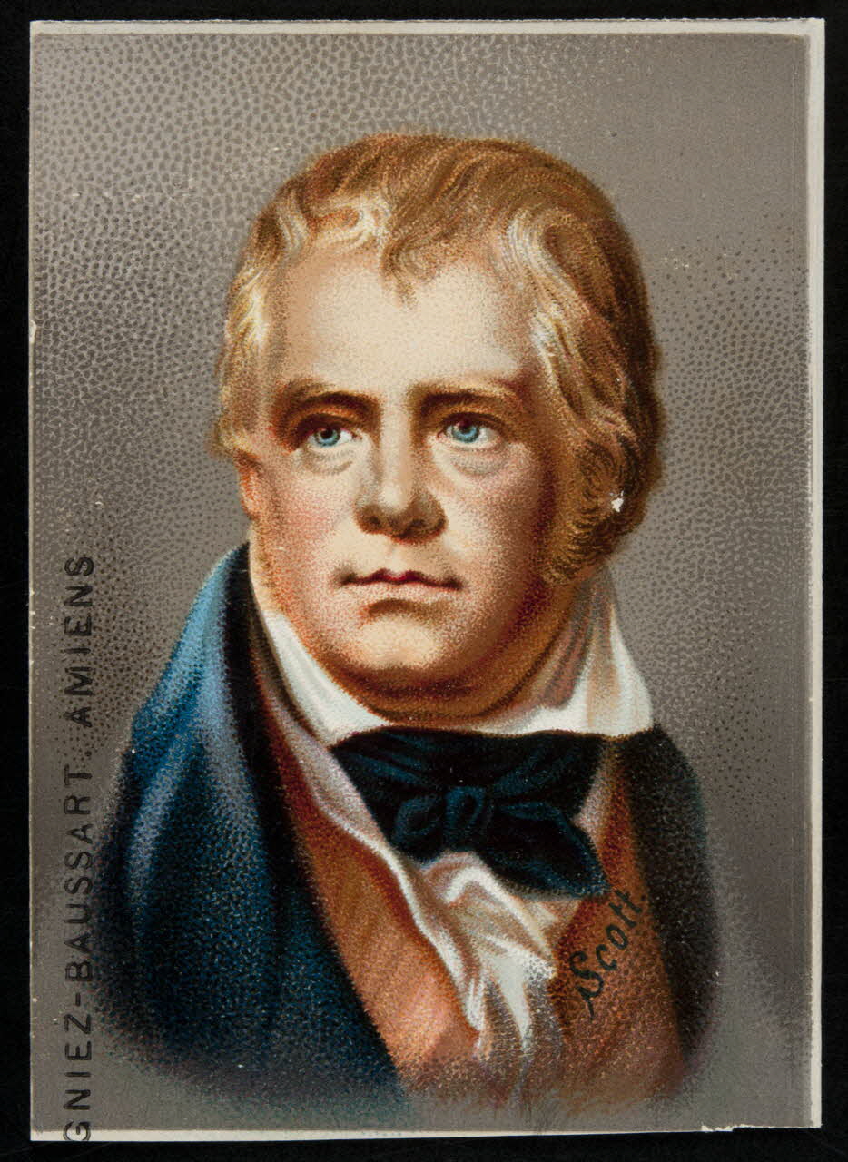 carte réclame chromo 1996.40.616.4 Photo