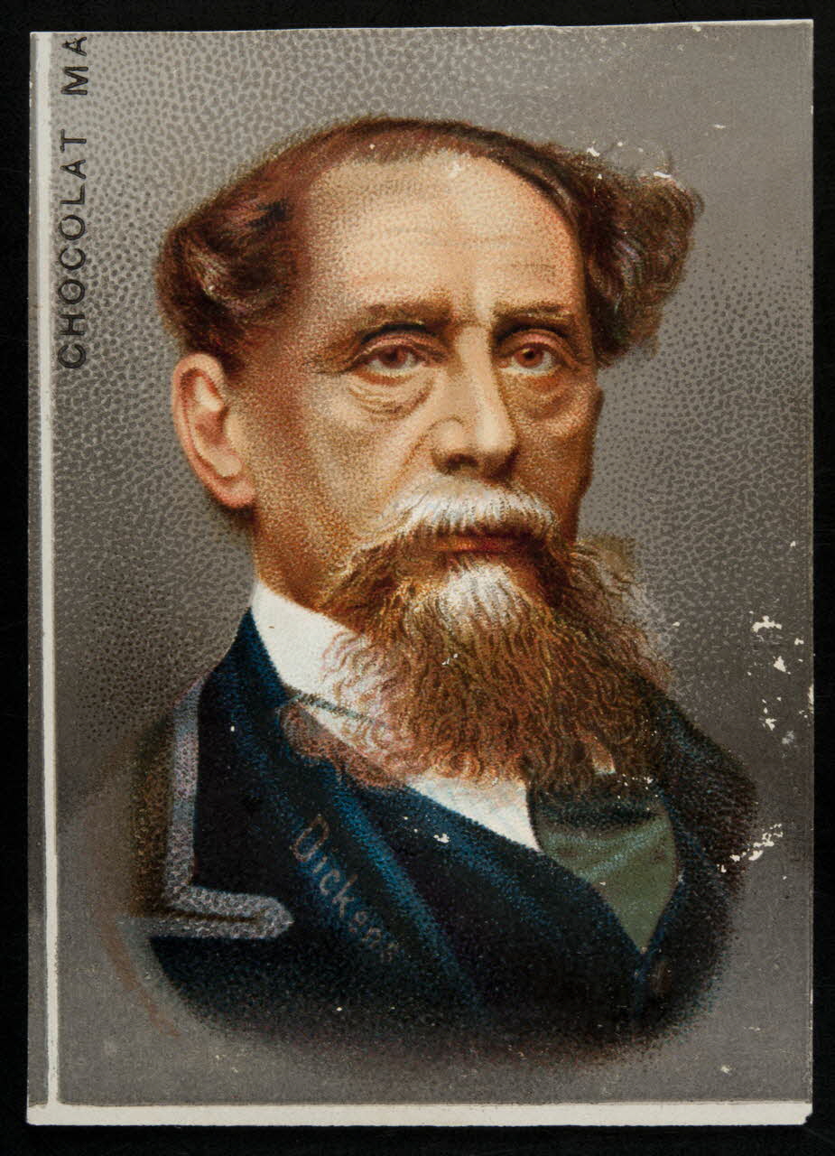 carte réclame chromo 1996.40.616.5 Photo