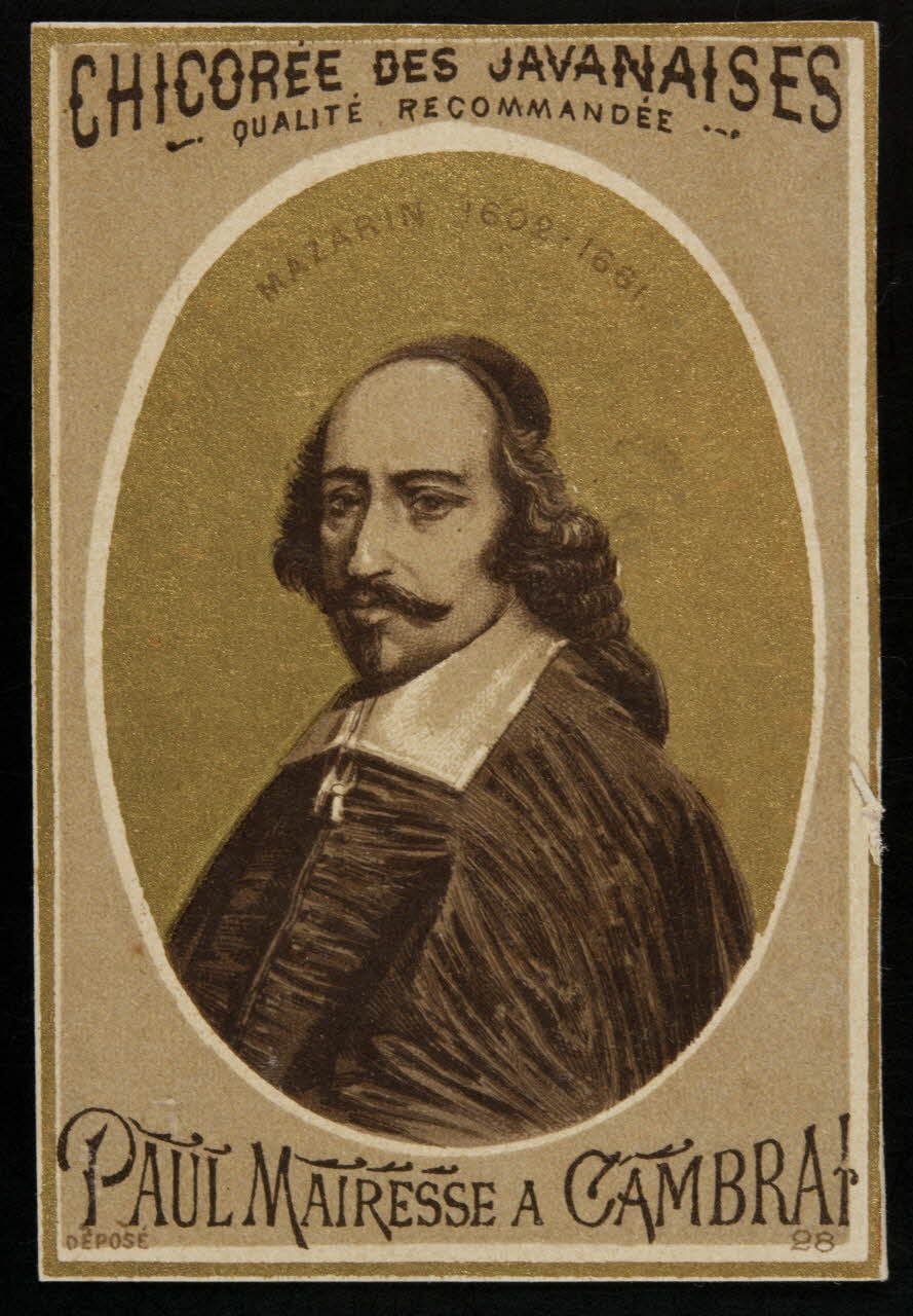 carte réclame chromo 1996.40.617.7 Photo