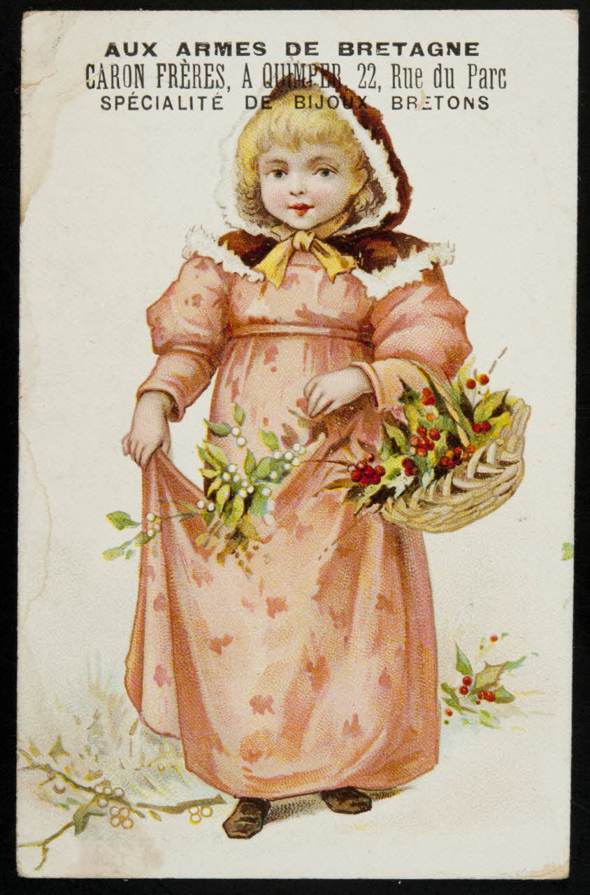 carte réclame chromo 1996.40.618.4 Photo