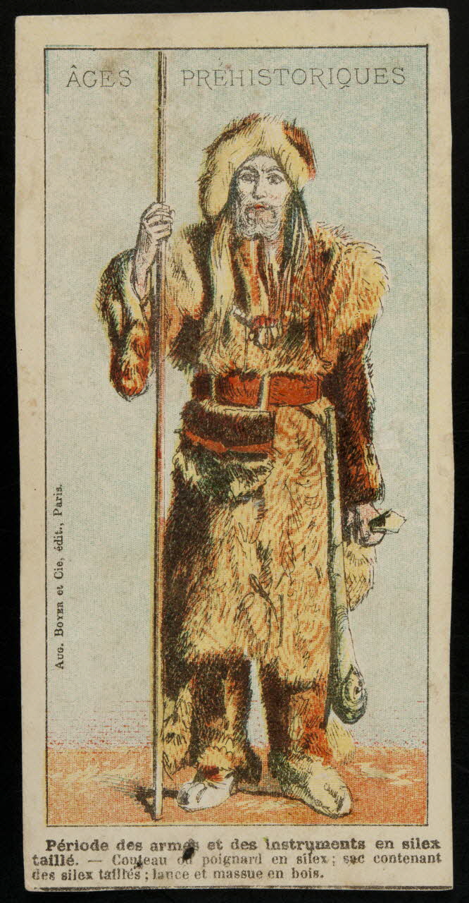 carte réclame chromo 1996.40.621.1 Photo