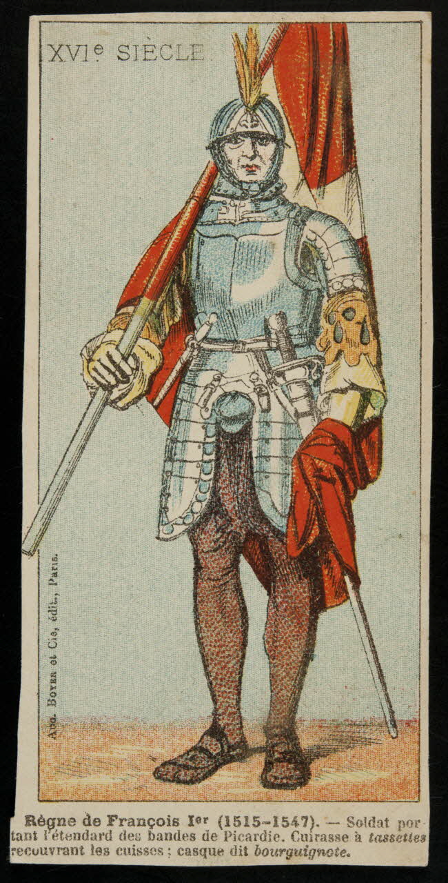 carte réclame chromo 1996.40.621.11 Photo