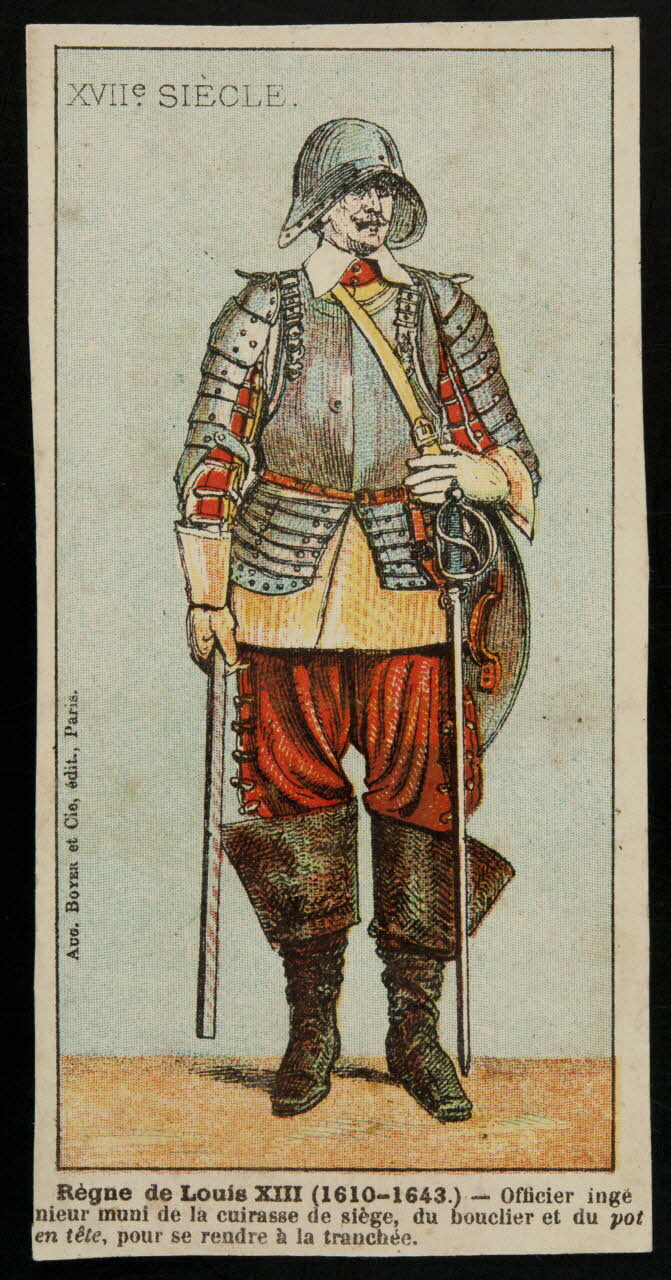 carte réclame chromo 1996.40.621.13 Photo