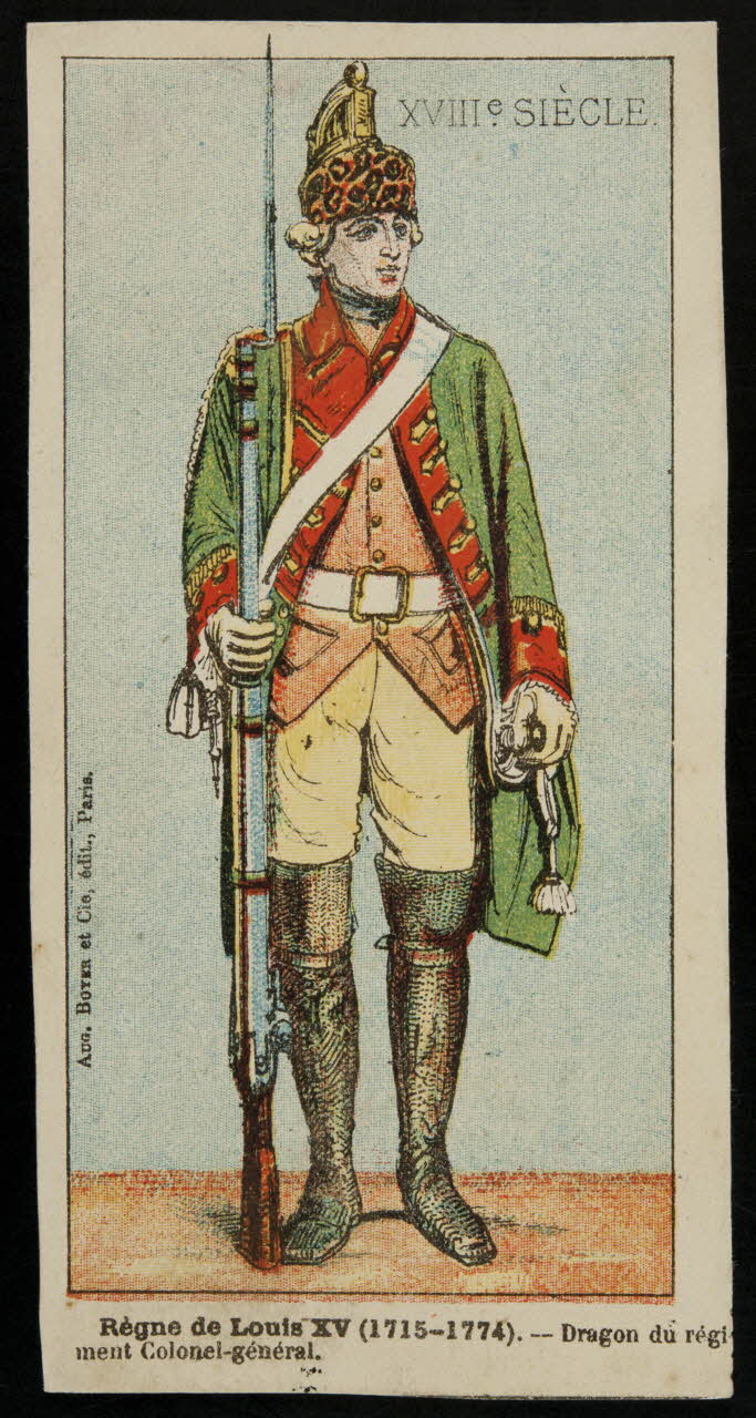 carte réclame chromo 1996.40.621.15 Photo