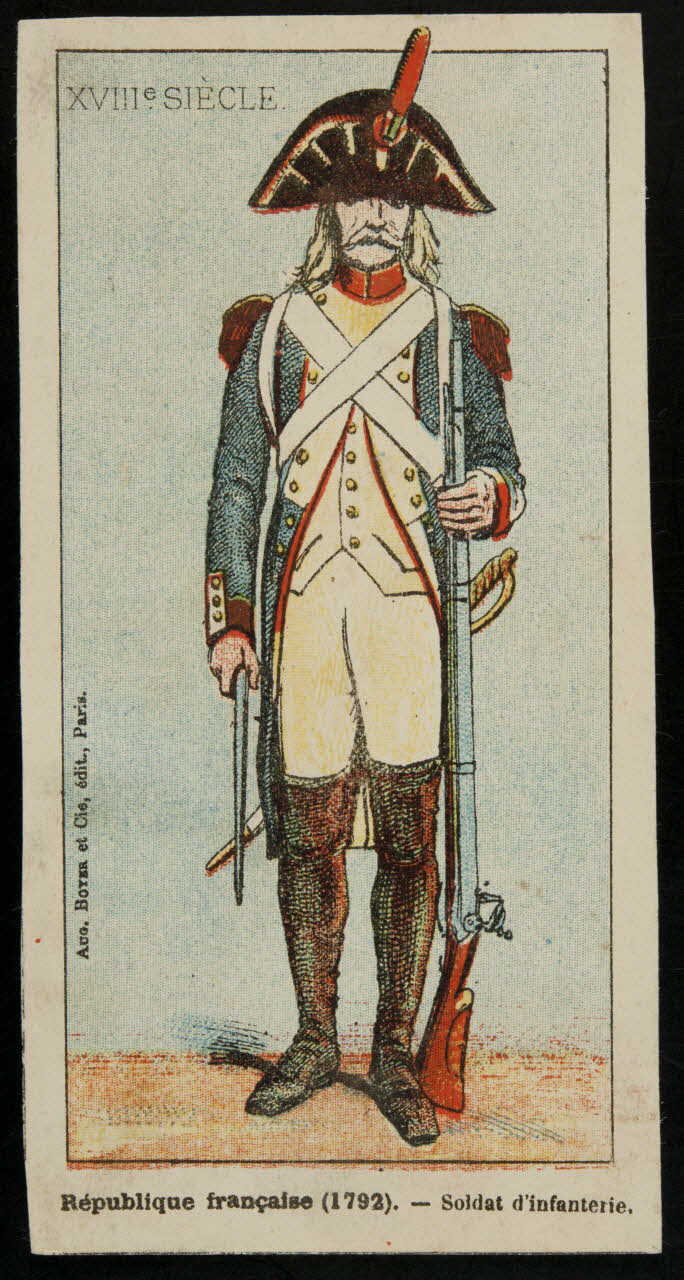 carte réclame chromo 1996.40.621.16 Photo