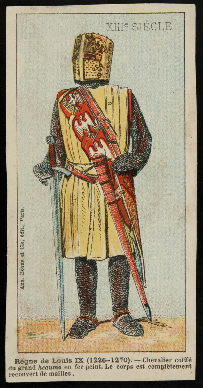 carte réclame chromo 1996.40.621.3 Photo