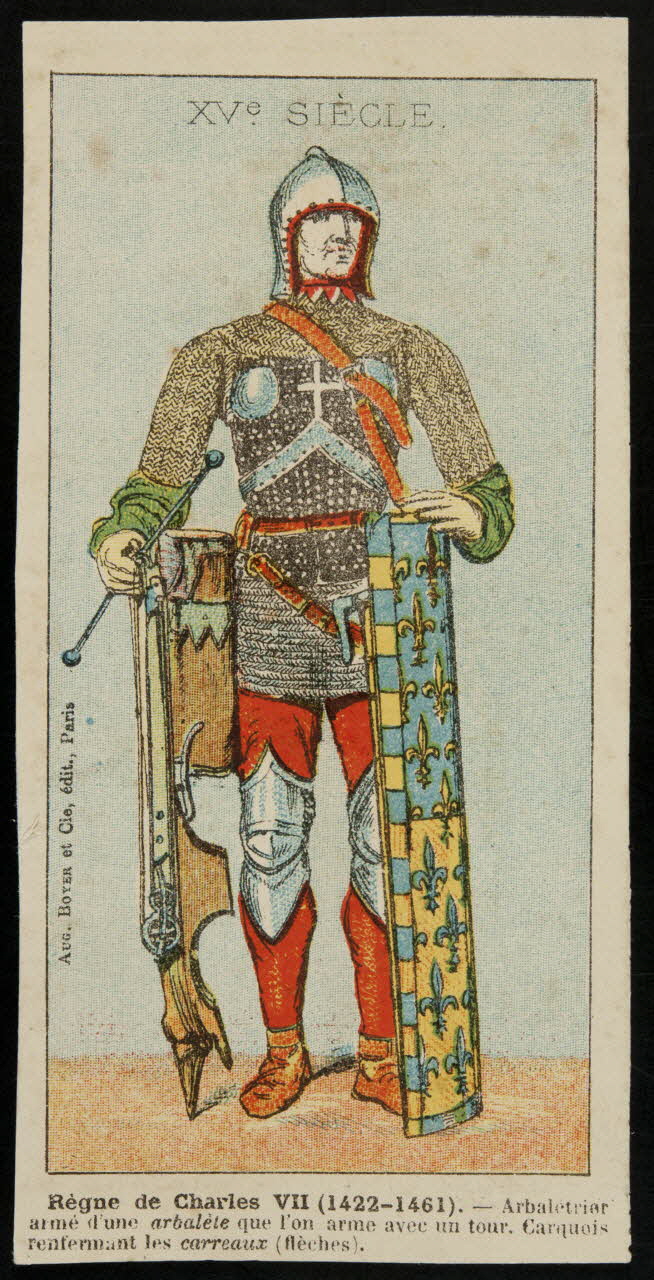 carte réclame chromo 1996.40.621.5 Photo