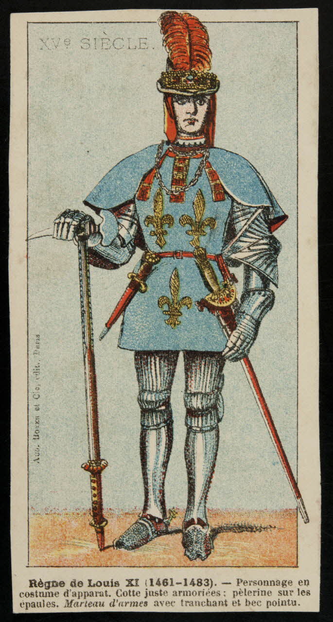 carte réclame chromo 1996.40.621.7 Photo