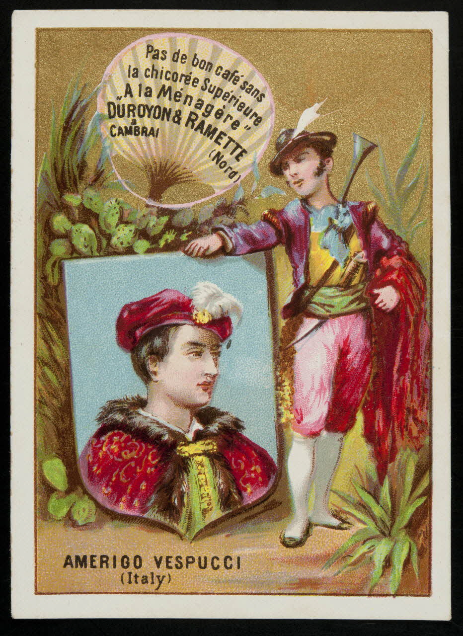 carte réclame chromo 1996.40.637.1 Photo