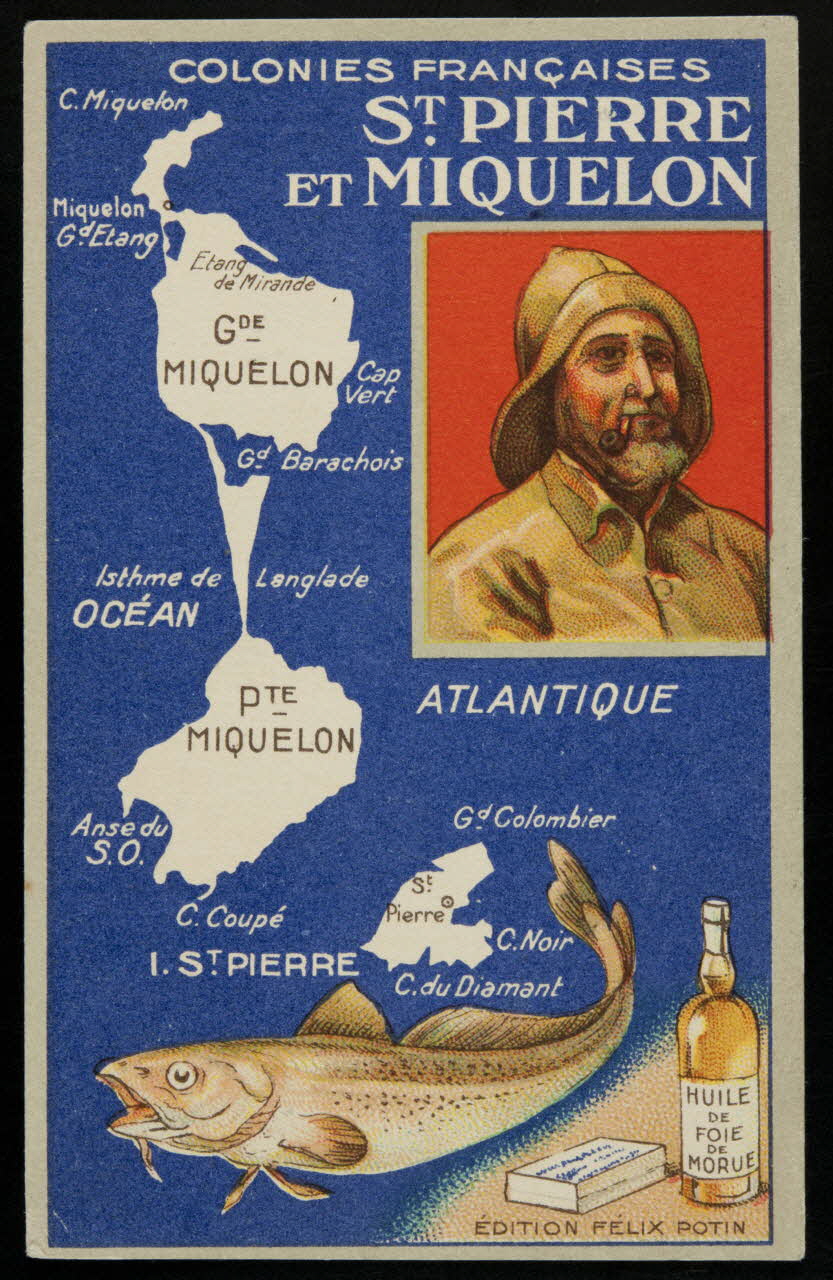 carte réclame chromo 1996.40.638.1 Photo (c) Mucem