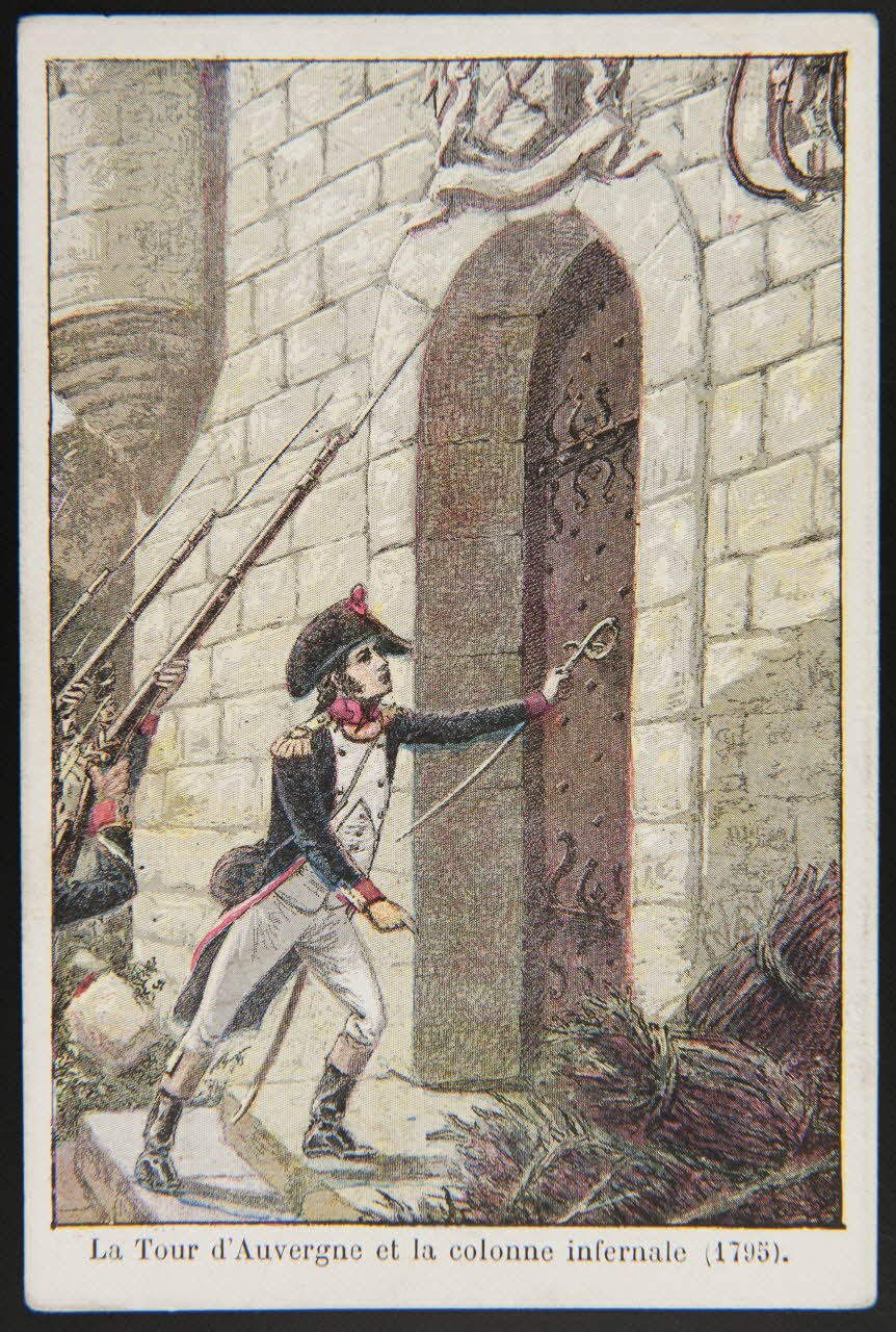 carte réclame chromo 1996.40.639.1 Photo