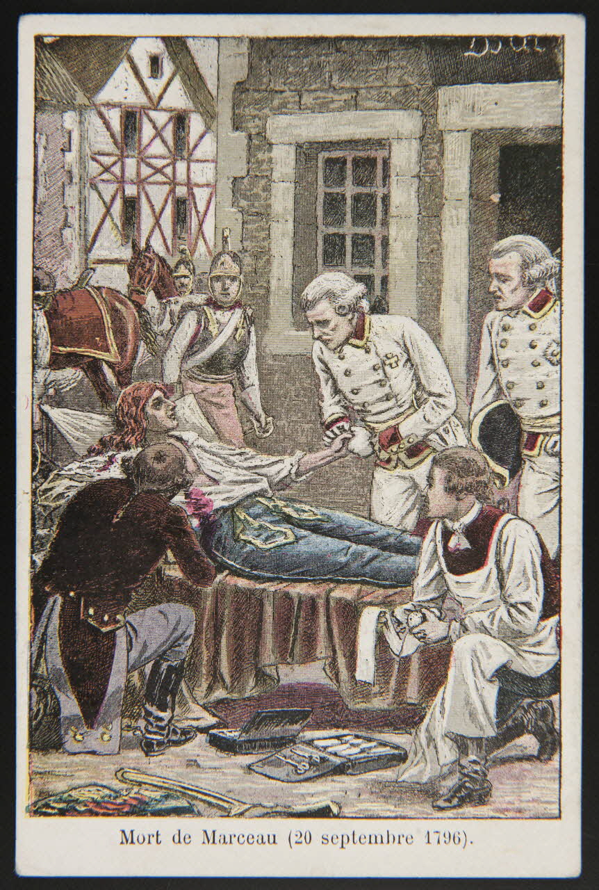 carte réclame chromo 1996.40.639.2 Photo