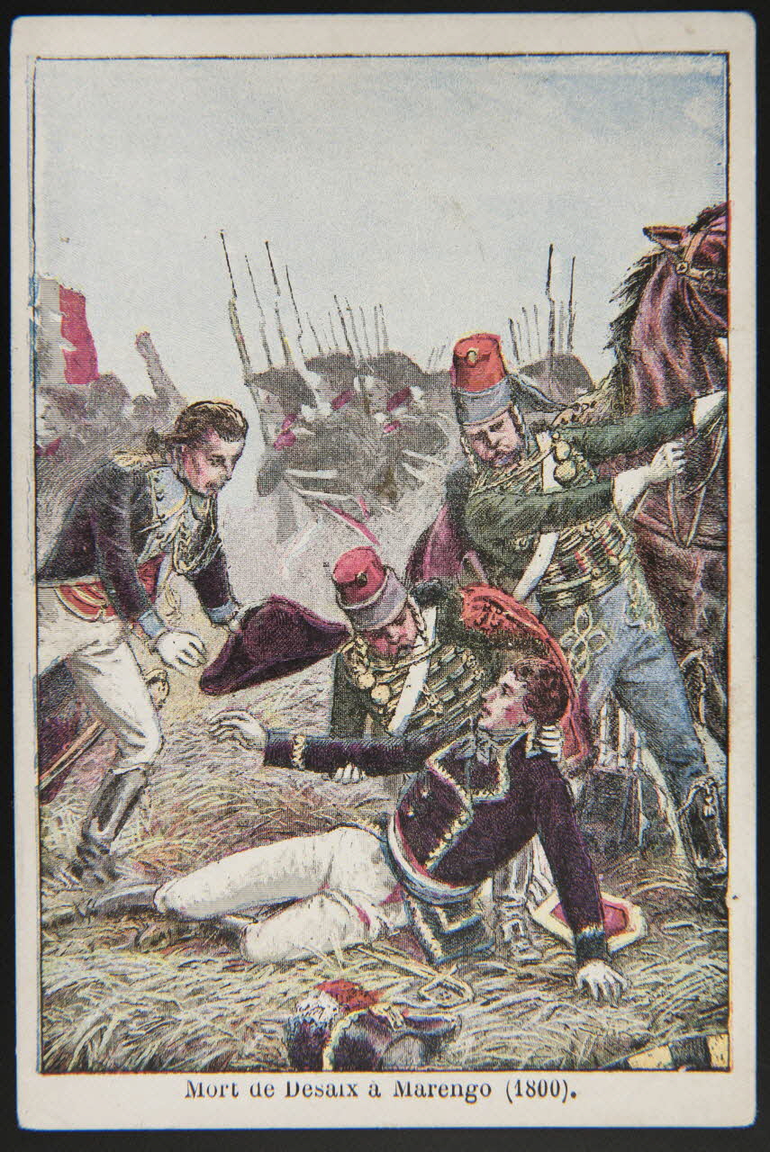 carte réclame chromo 1996.40.639.5 Photo