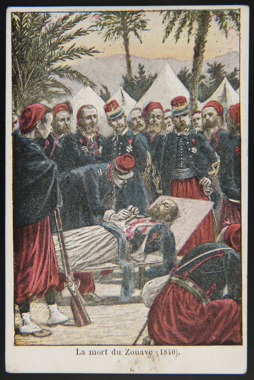 carte réclame chromo 1996.40.639.6 Photo