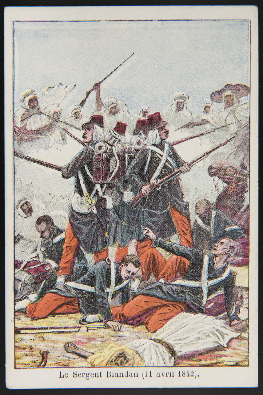 carte réclame chromo 1996.40.639.7 Photo