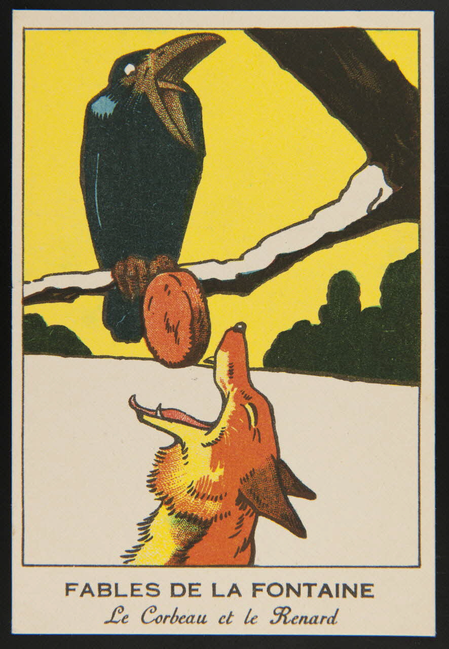 carte réclame chromo 1996.40.646.1 Photo