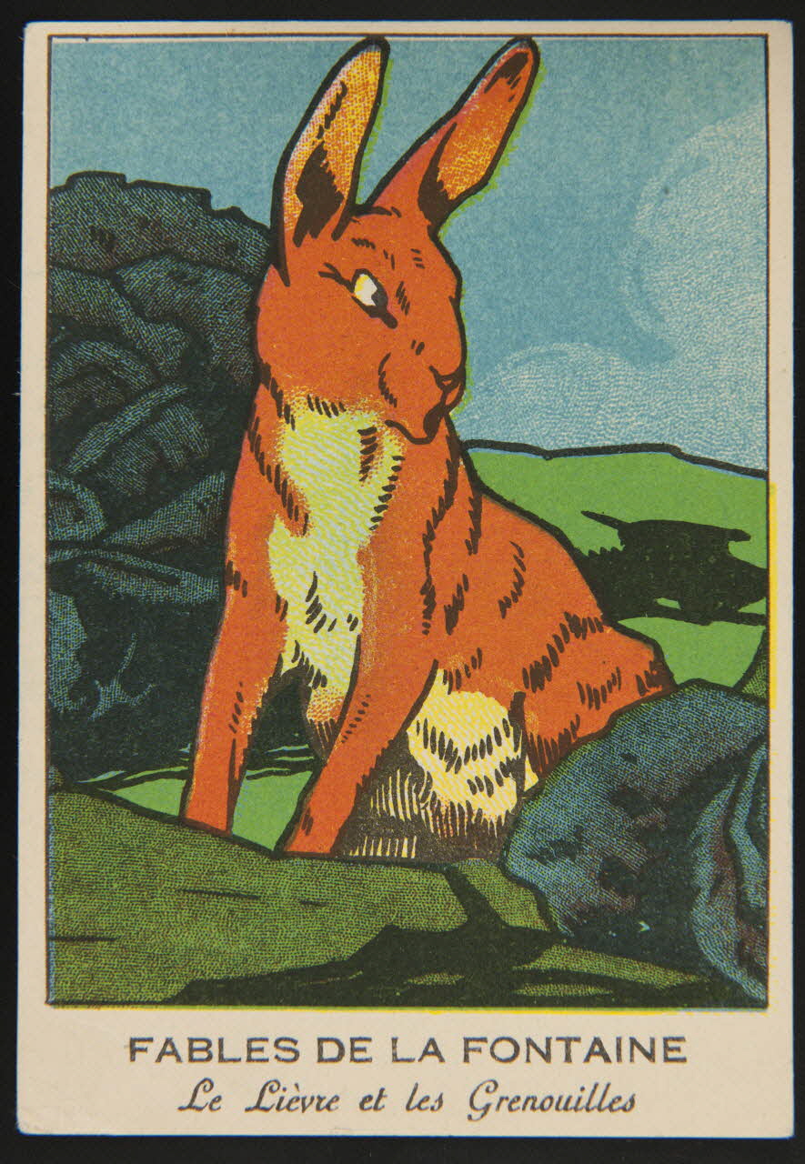 carte réclame chromo 1996.40.646.3 Photo