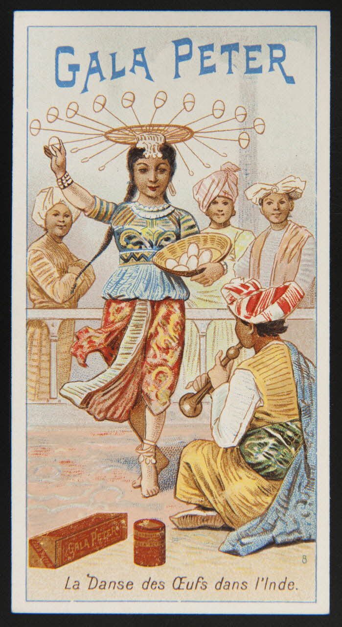 carte réclame chromo 1996.40.647.6 Photo