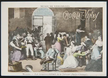Muller, Charles Louis Lucien carte réclame chromo Paris 1892 1996.40.651.11 Photo