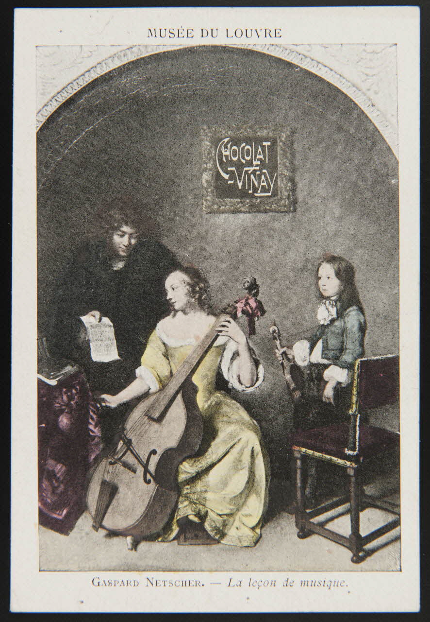 carte réclame chromo 1996.40.652.24 Photo