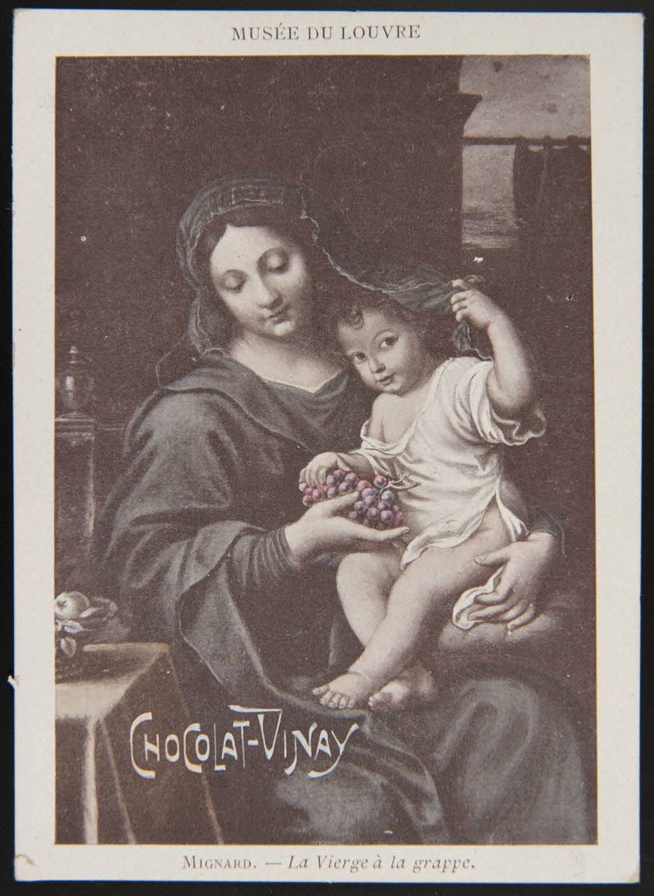 carte réclame chromo 1996.40.652.26 Photo