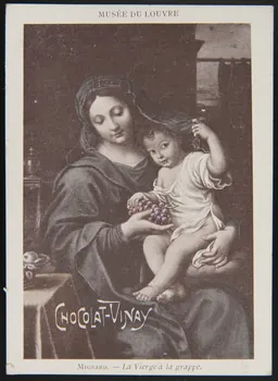 carte réclame chromo 1996.40.652.26 Photo