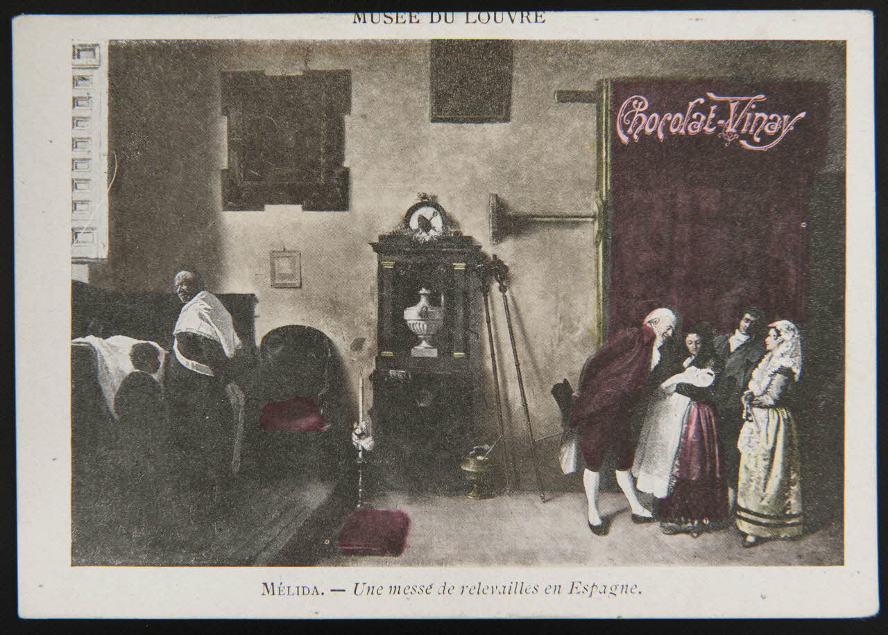 carte réclame chromo 1996.40.652.27  Photo