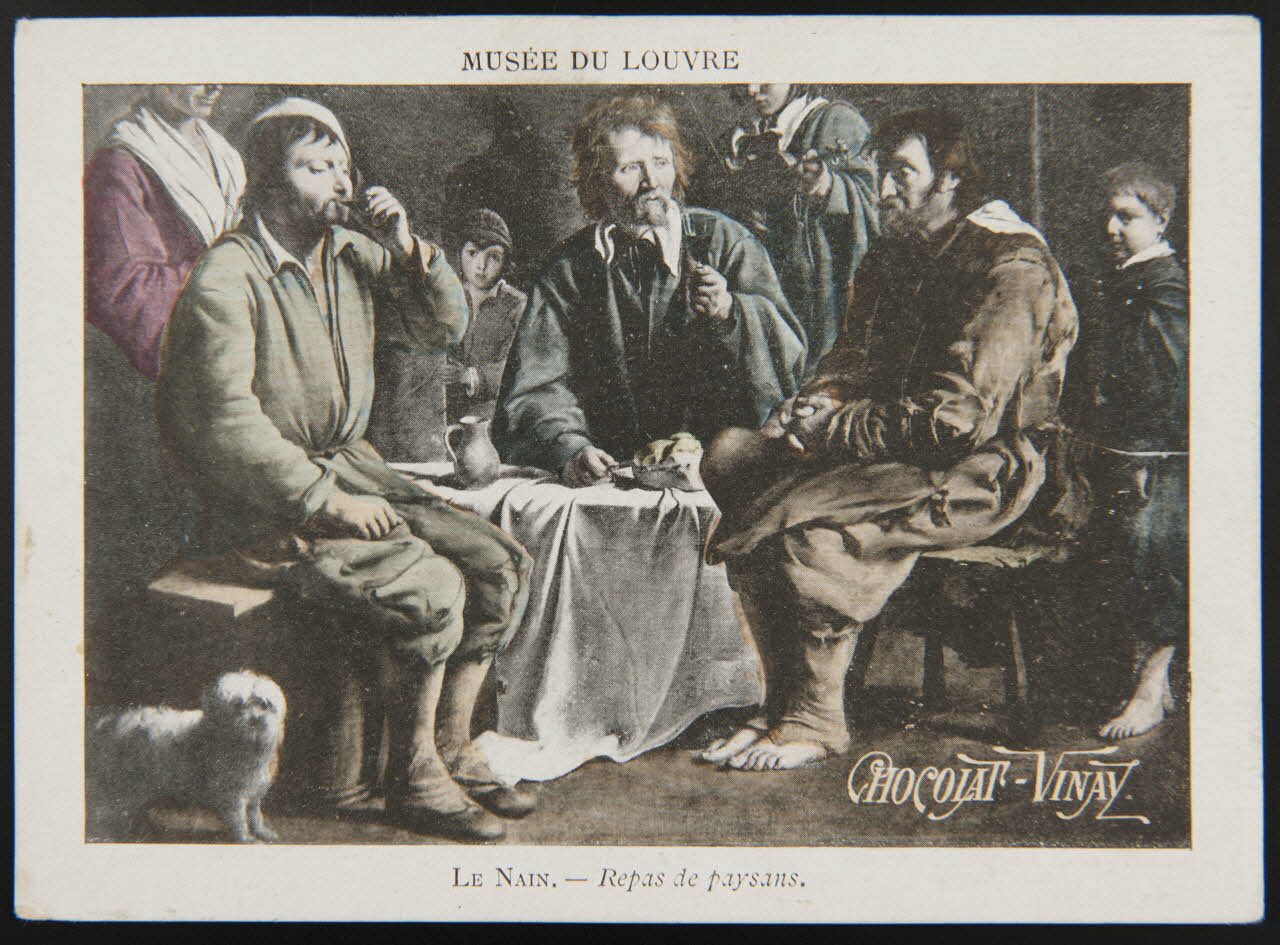 carte réclame chromo 1996.40.652.28 Photo