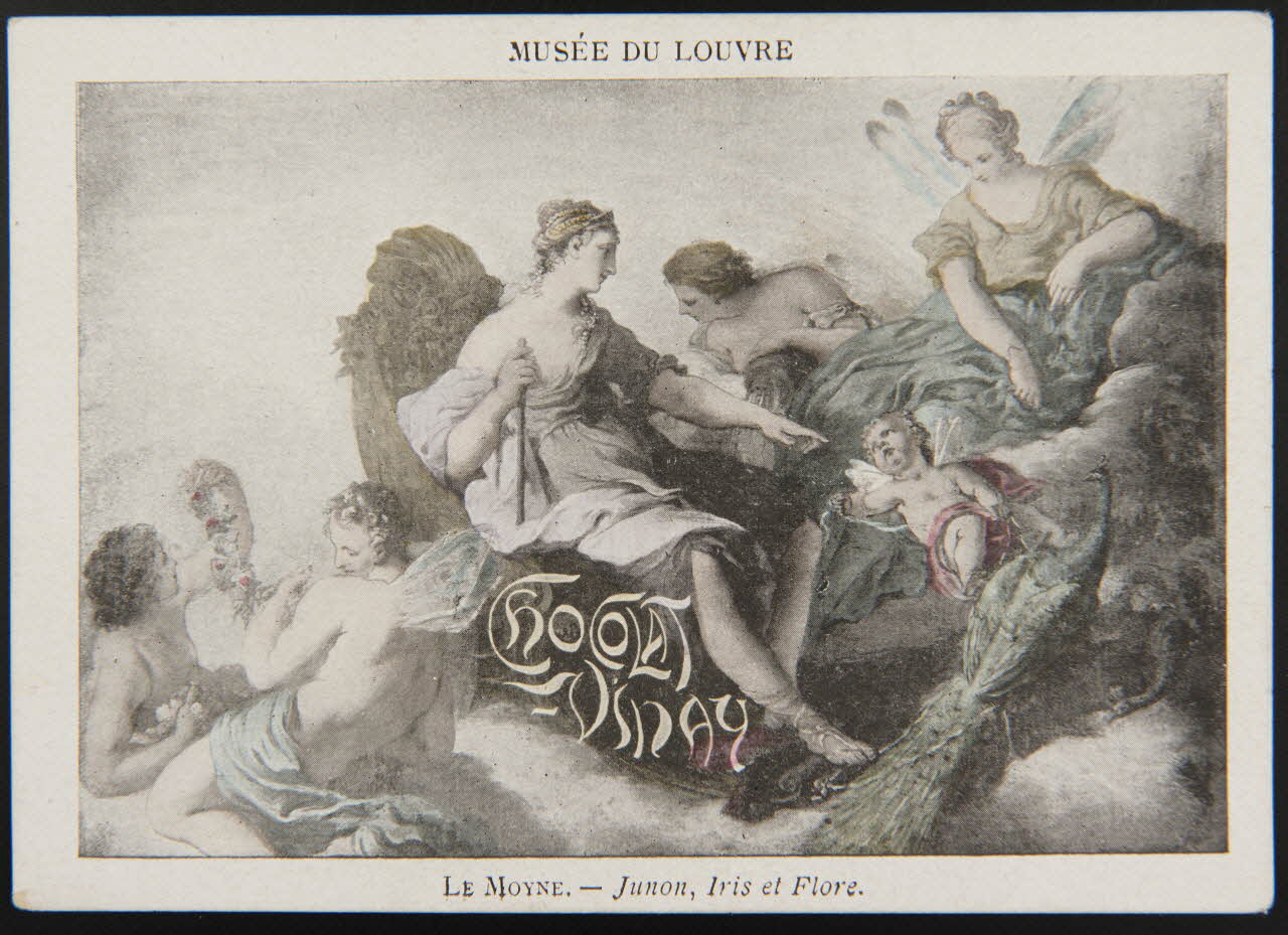 carte réclame chromo 1996.40.652.29 Photo