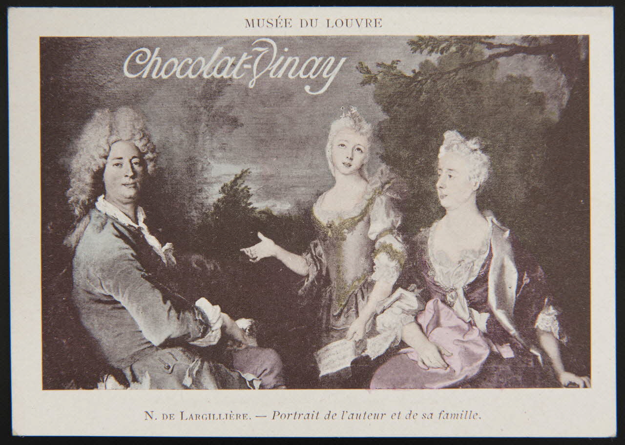 carte réclame chromo 1996.40.652.31 Photo