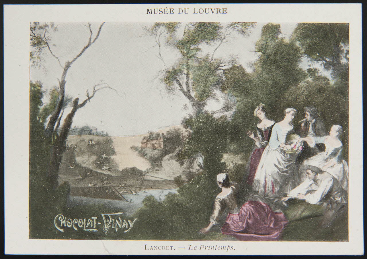 carte réclame chromo 1996.40.652.32 Photo