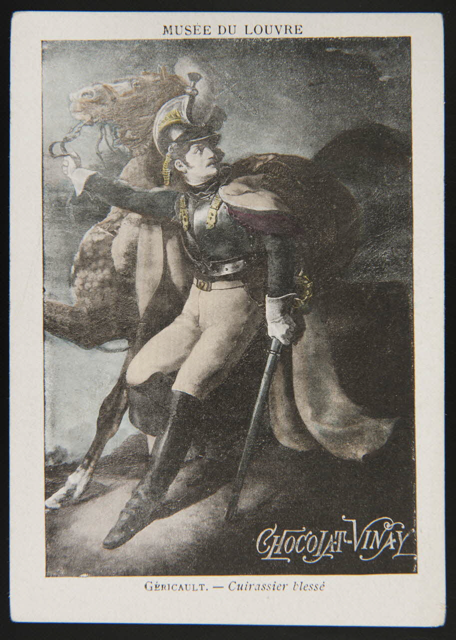 carte réclame chromo 1996.40.652.41 Photo