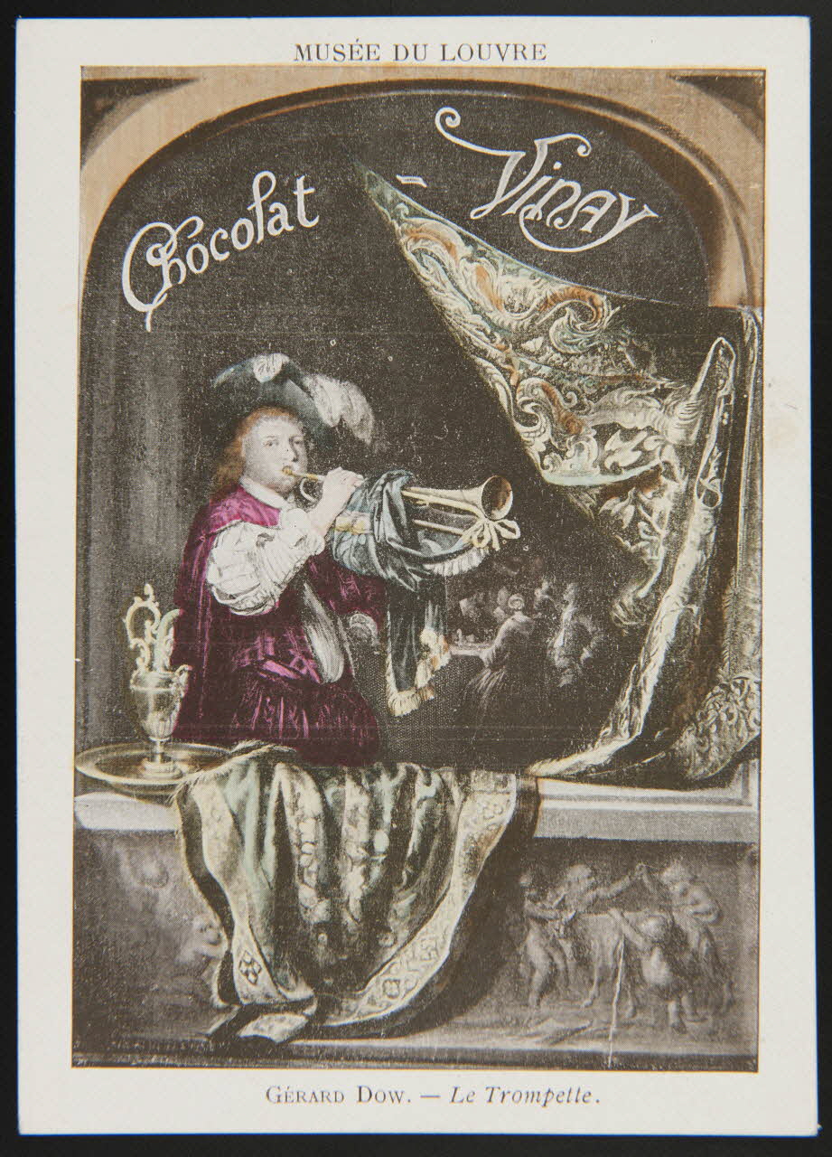 carte réclame chromo 1996.40.652.48 Photo