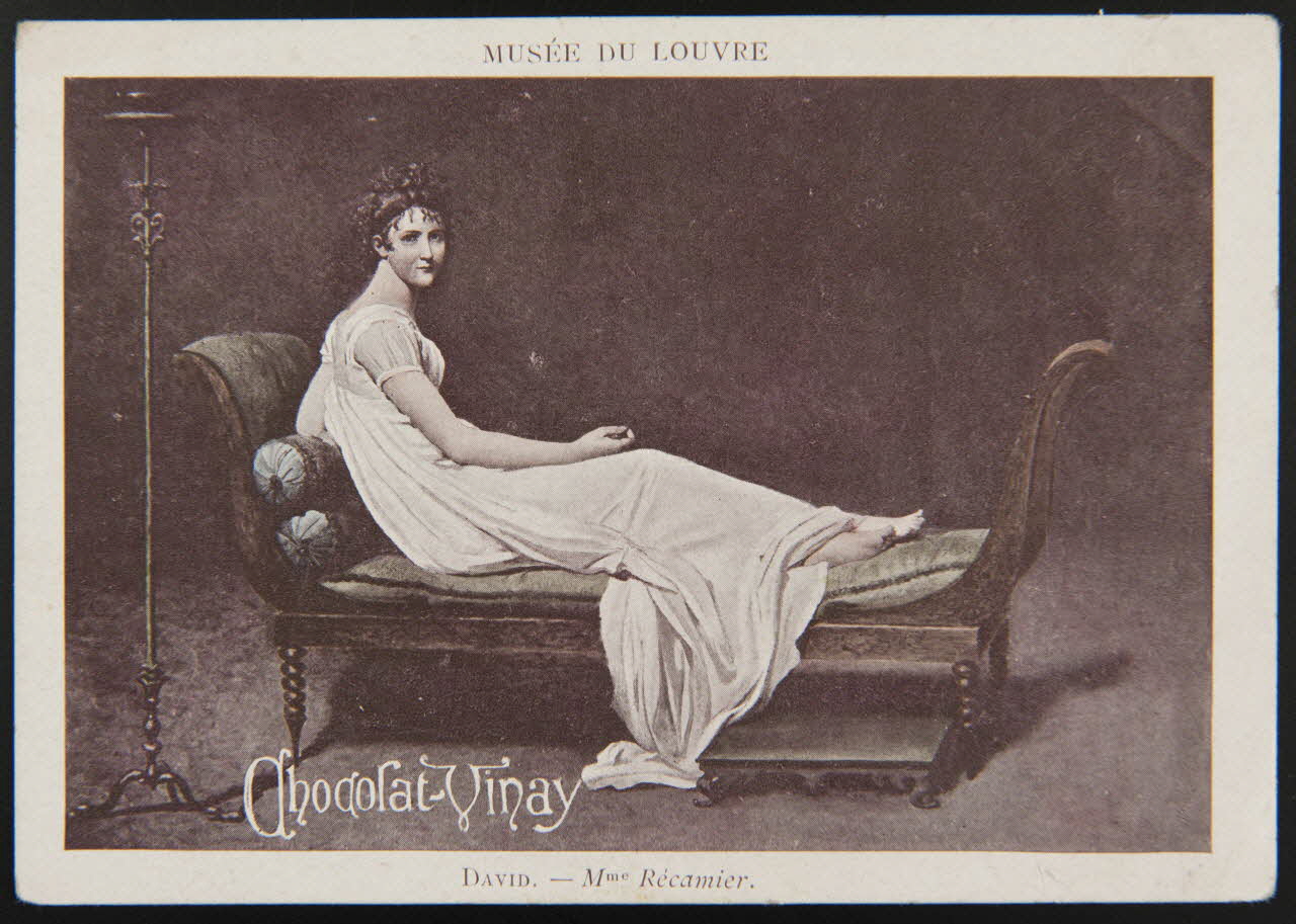 carte réclame chromo 1996.40.652.51 Photo