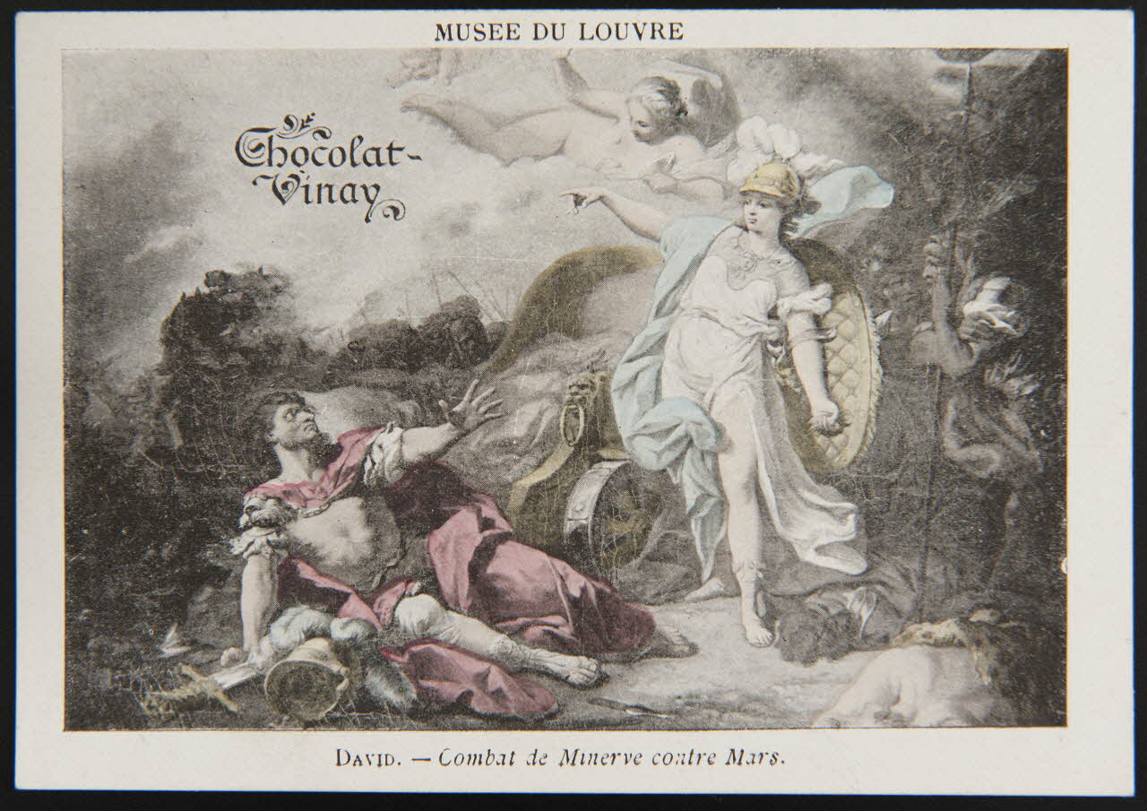 carte réclame chromo 1996.40.652.52 Photo