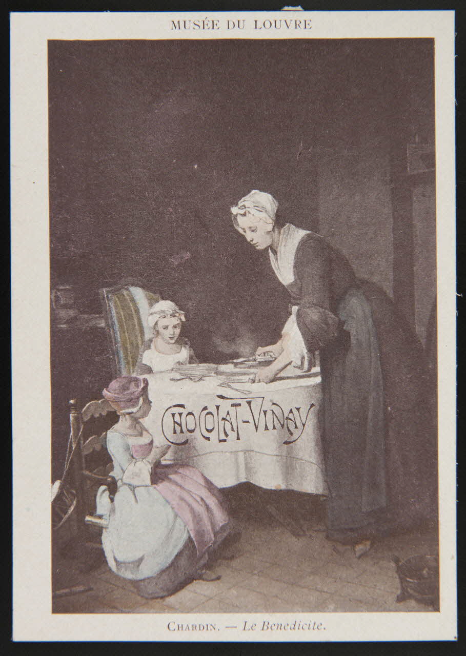 carte réclame chromo 1996.40.652.54 Photo