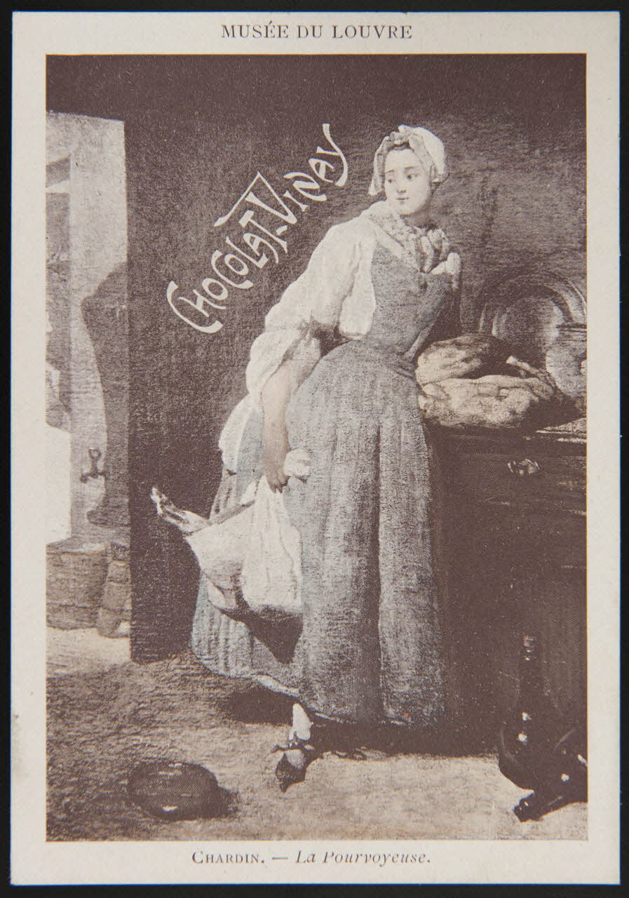 carte réclame chromo 1996.40.652.55 Photo