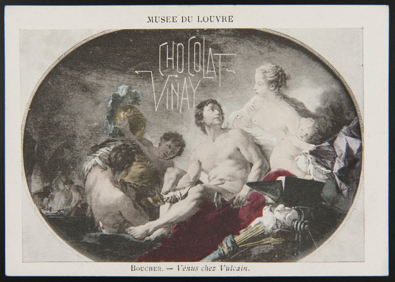 carte réclame chromo 1996.40.652.56 Photo