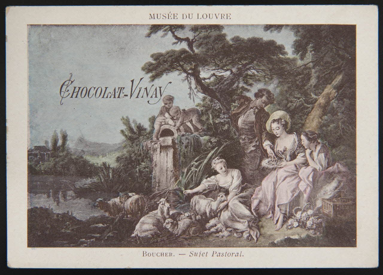 carte réclame chromo 1996.40.652.59 Photo