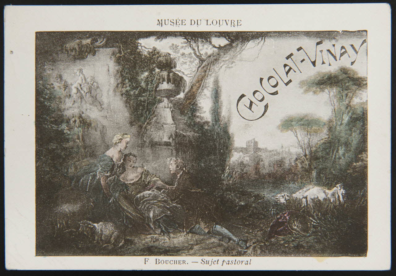 carte réclame chromo 1996.40.652.60 Photo